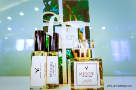Nước hoa Midori Eau De Parfume 10ml